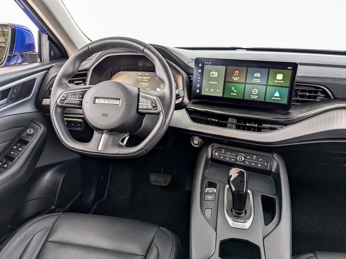 Б/У Хавал Ф7-икс 2022 года. Фото: #27