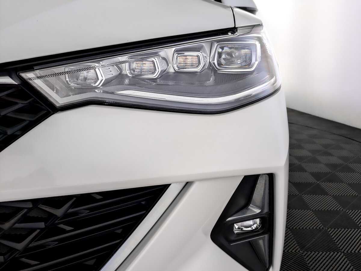 Б/У Хавал Ф7 2022 года. Фото: #16