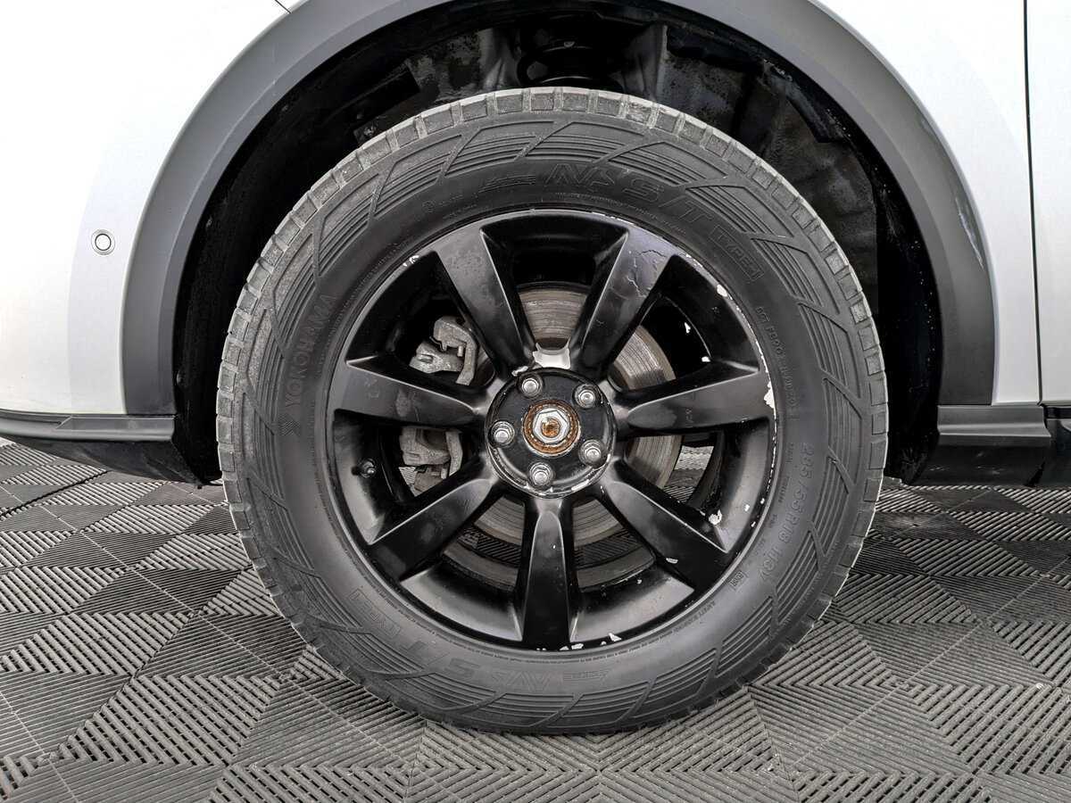 Б/У Хавал Ф7 2022 года. Фото: #17