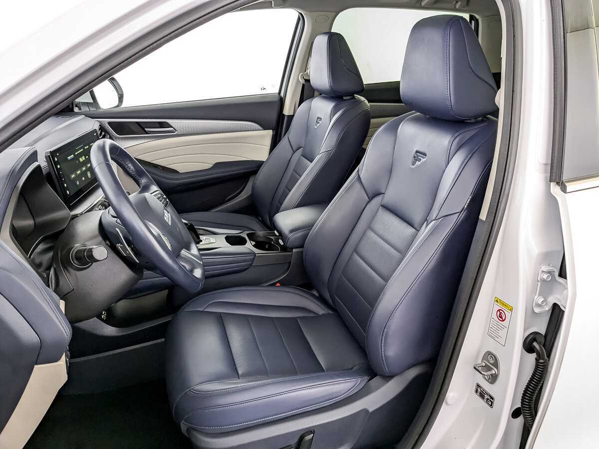 Б/У Хавал Ф7 2022 года. Фото: #19