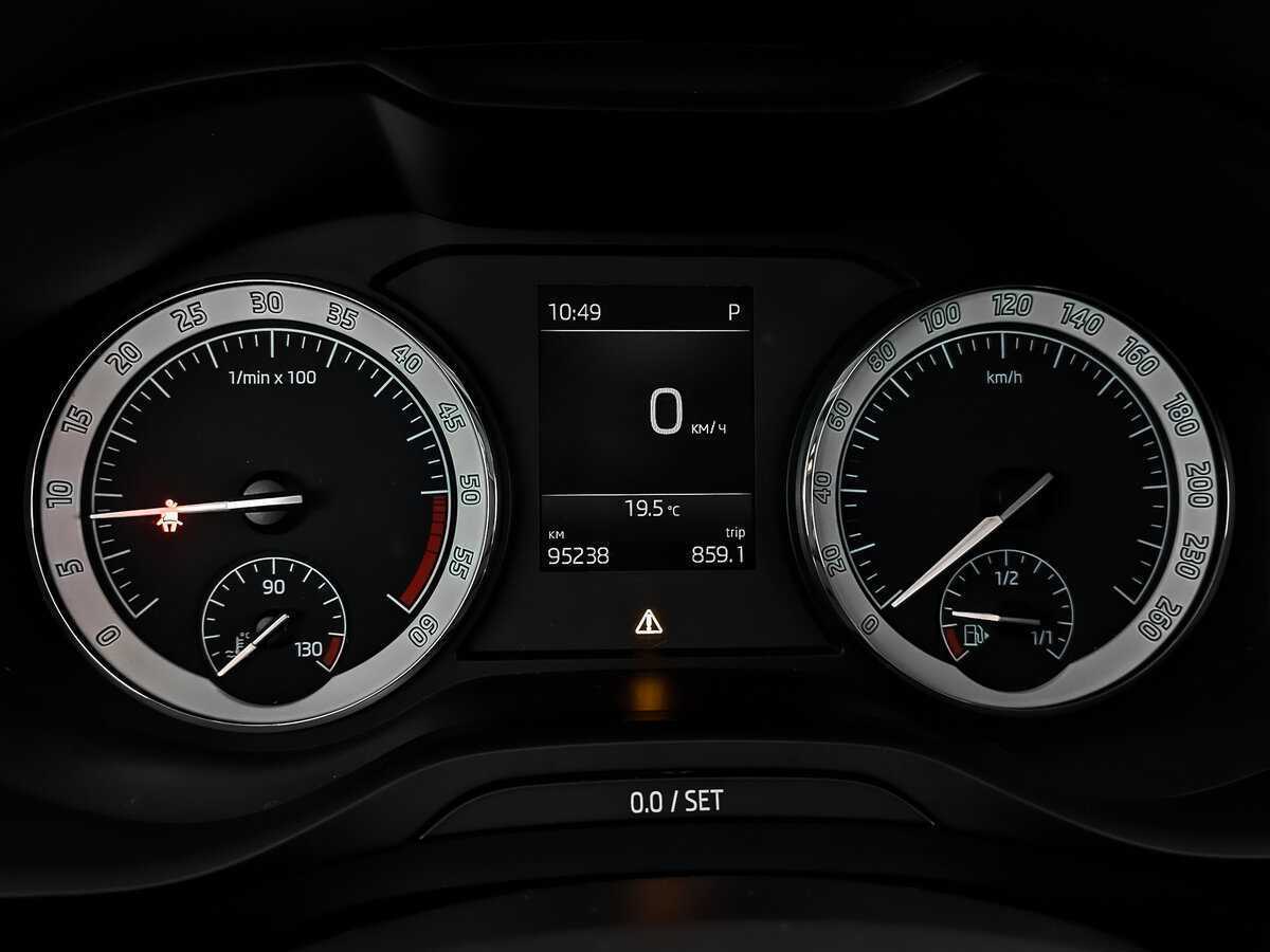 Б/У Шкода Кодиак 2017 года. Фото: #15