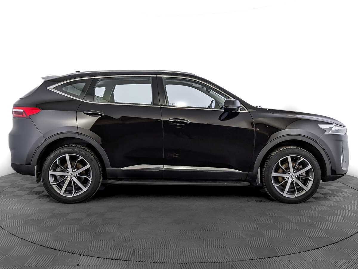 Б/У Хавал Ф7 2020 года. Фото: #3