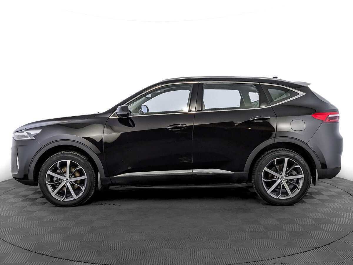 Б/У Хавал Ф7 2020 года. Фото: #7