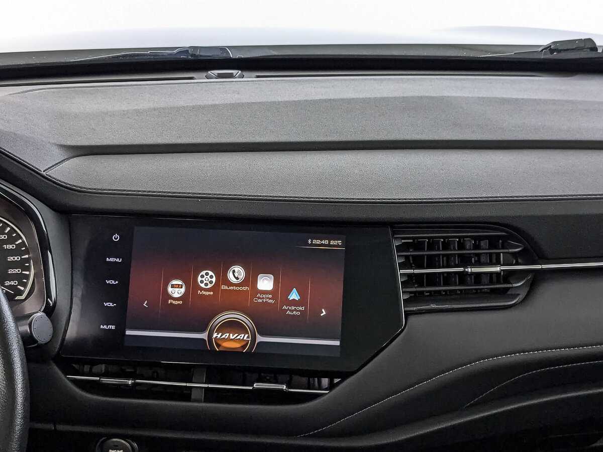 Б/У Хавал Ф7 2020 года. Фото: #14