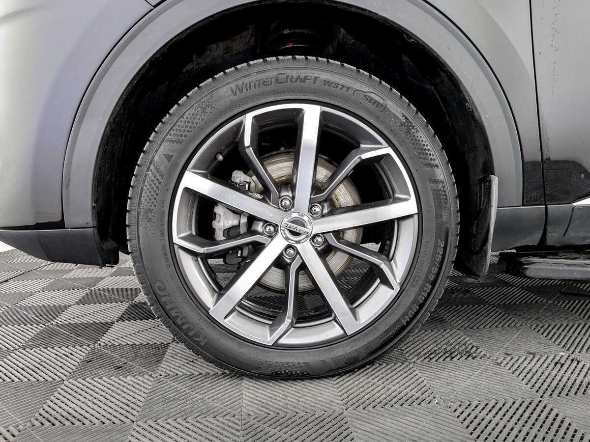 Б/У Хавал Ф7 2020 года. Фото: #17