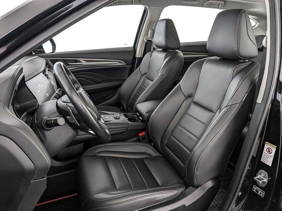 Б/У Хавал Ф7 2020 года. Фото: #19