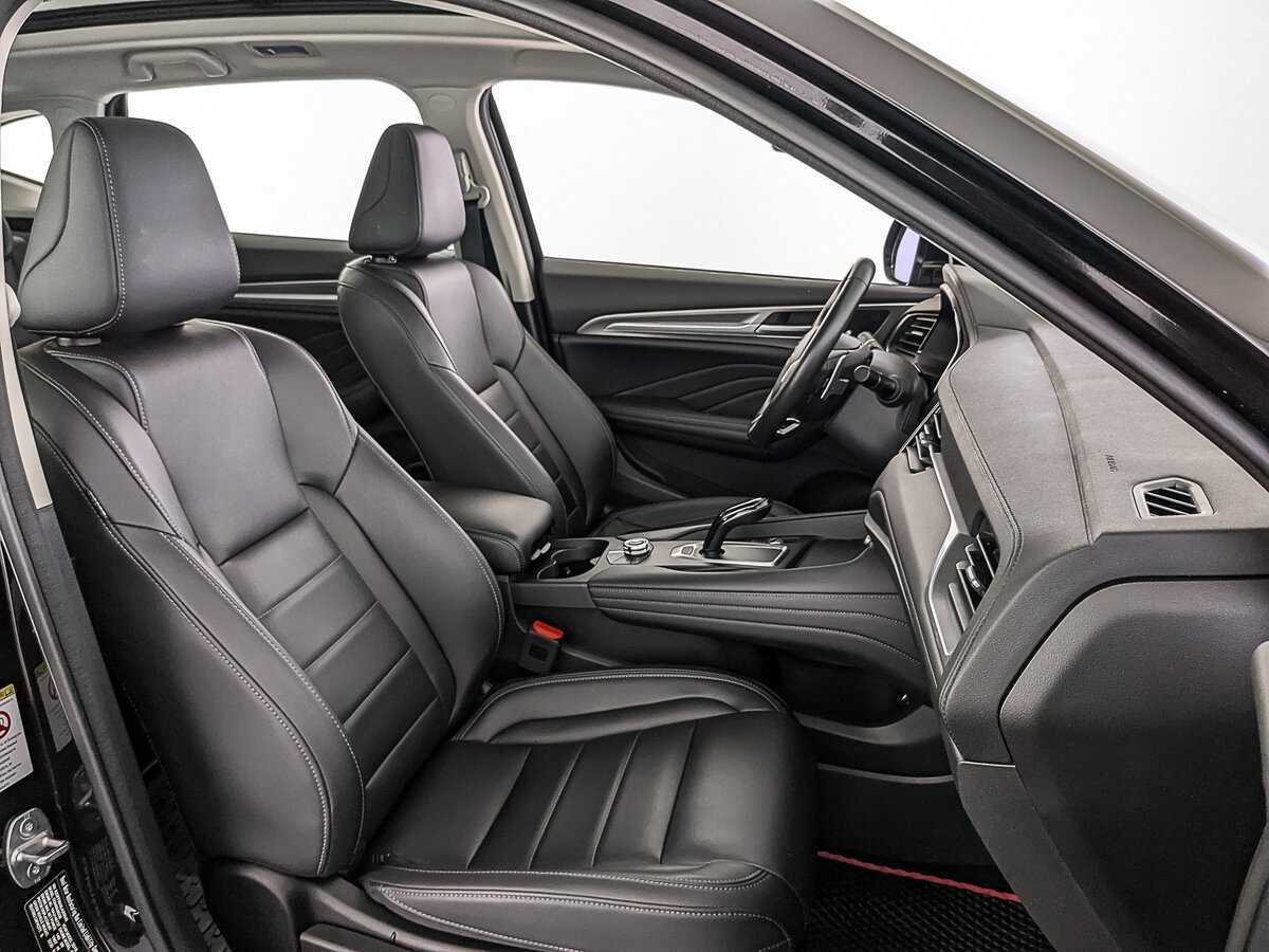 Б/У Хавал Ф7 2020 года. Фото: #22