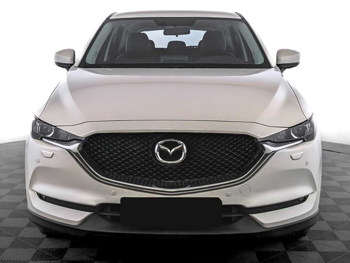 Б/У Мазда Ц-Икс-5 2020 года. Фото: #1