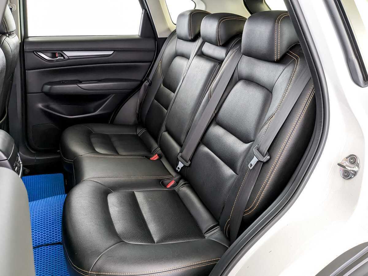 Б/У Мазда Ц-Икс-5 2020 года. Фото: #11