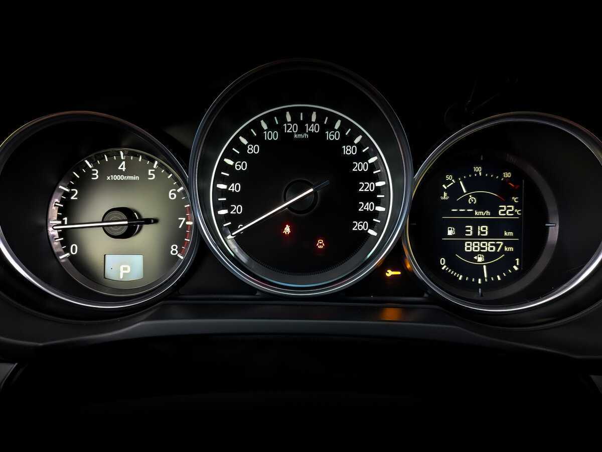 Б/У Мазда Ц-Икс-5 2020 года. Фото: #12