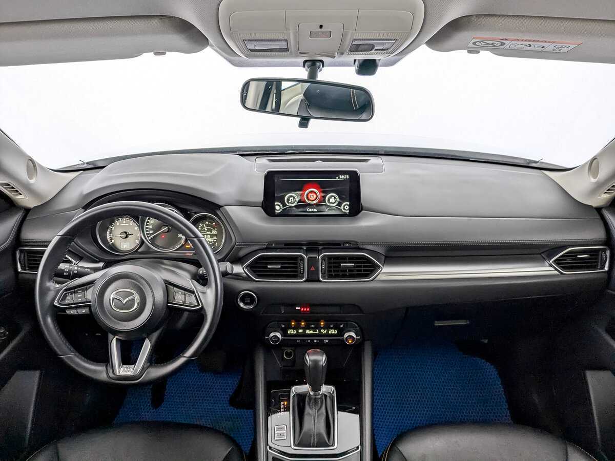 Б/У Мазда Ц-Икс-5 2020 года. Фото: #13