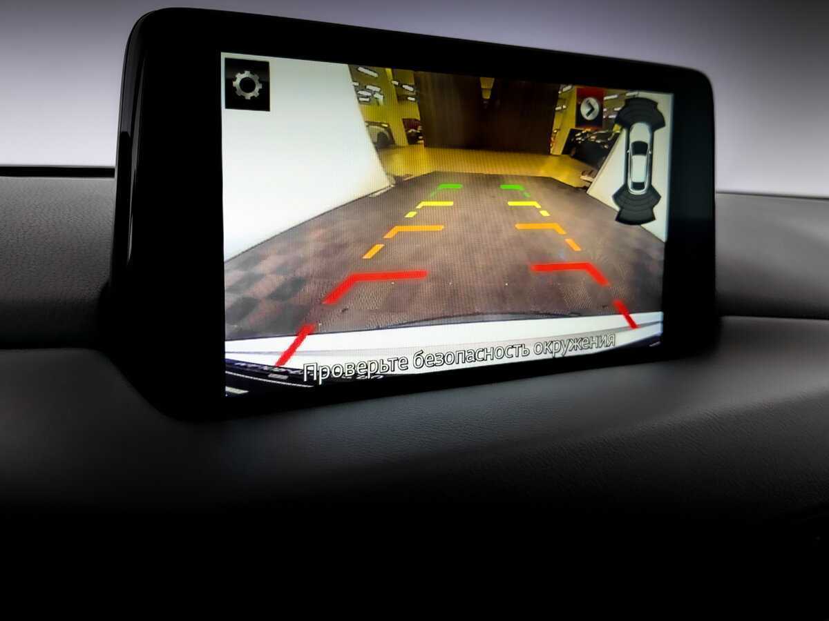 Б/У Мазда Ц-Икс-5 2020 года. Фото: #25