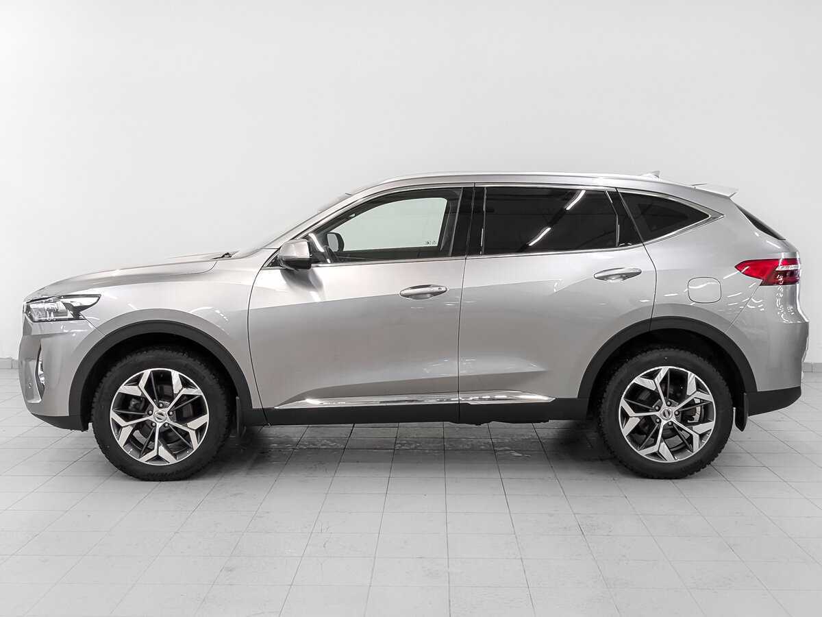 Б/У Хавал Ф7 2021 года. Фото: #7