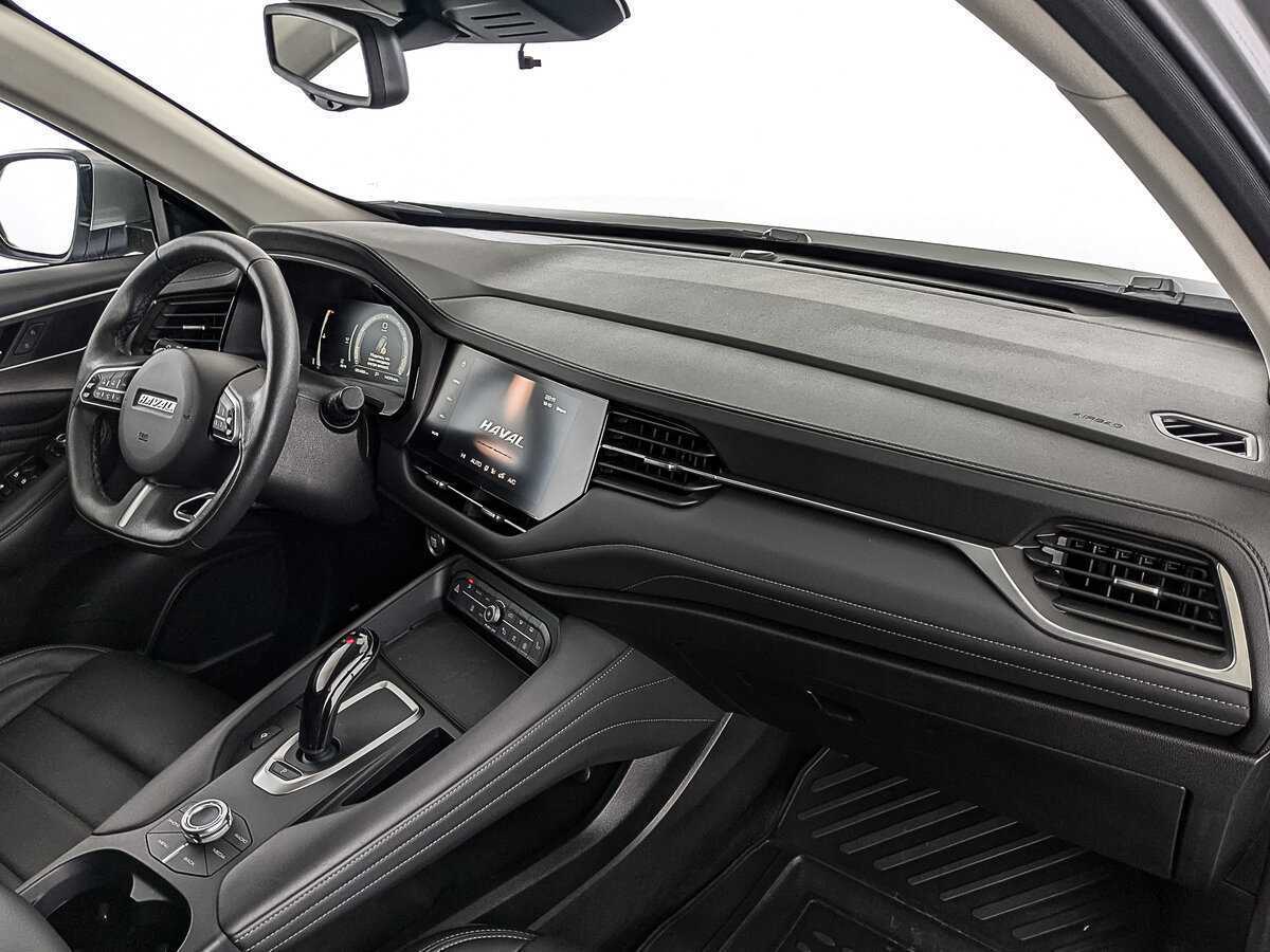 Б/У Хавал Ф7 2021 года. Фото: #10
