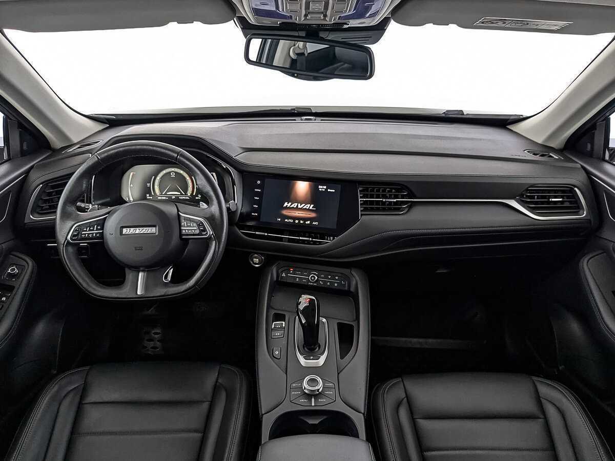 Б/У Хавал Ф7 2021 года. Фото: #13