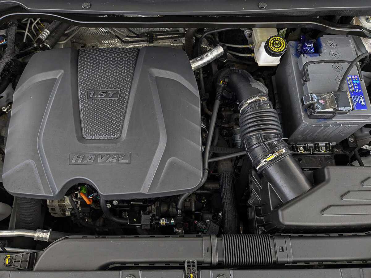 Б/У Хавал Джолион 2023 года. Фото: #8