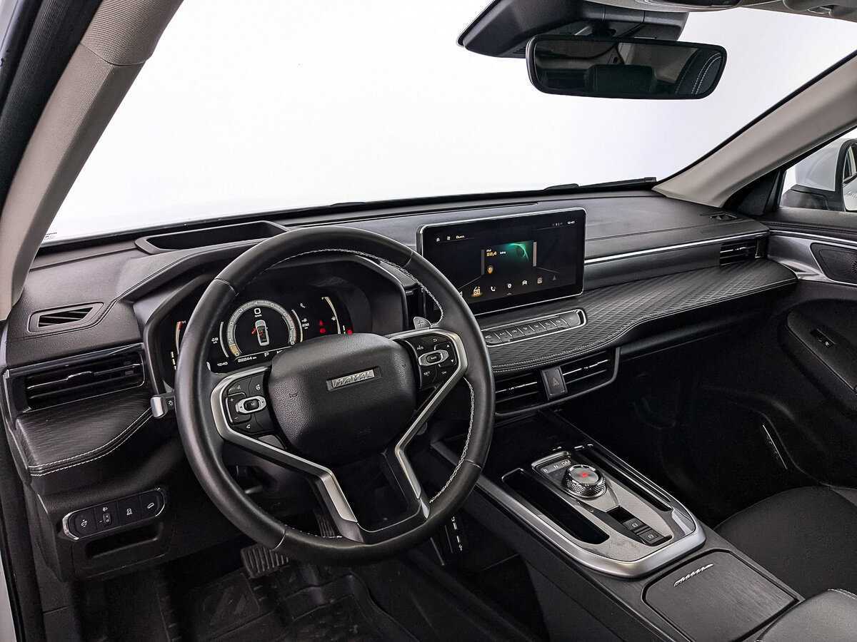 Б/У Хавал Джолион 2023 года. Фото: #14