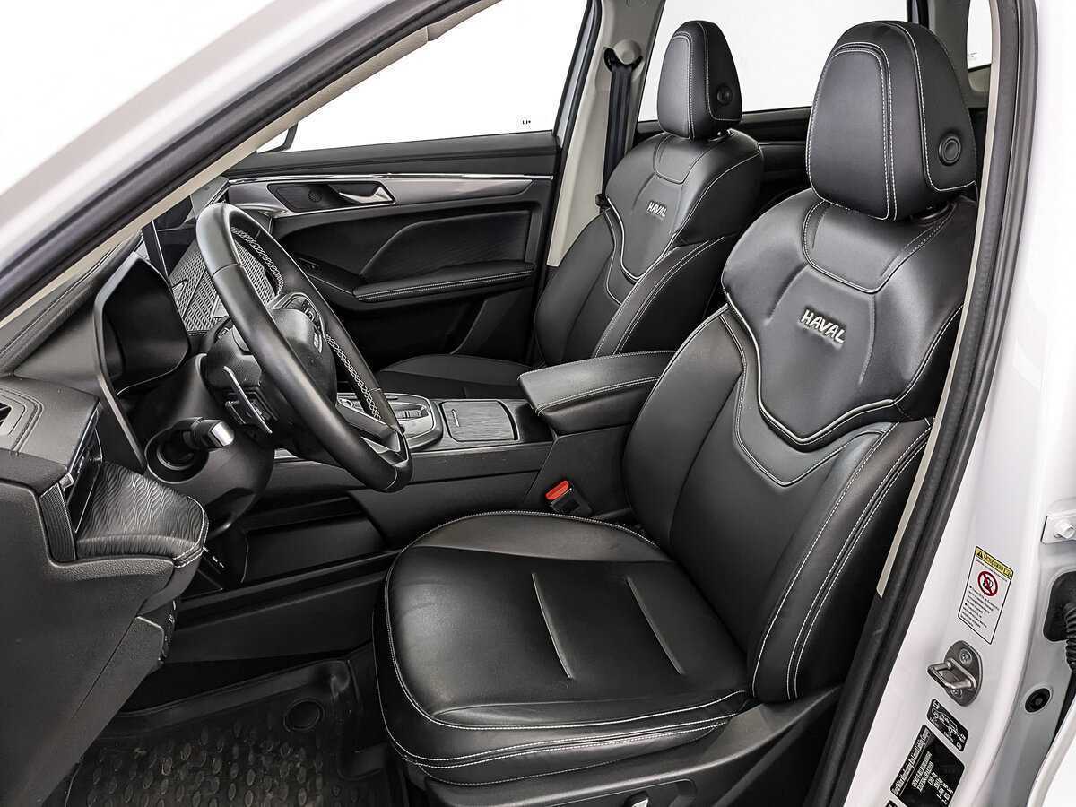 Б/У Хавал Джолион 2023 года. Фото: #19