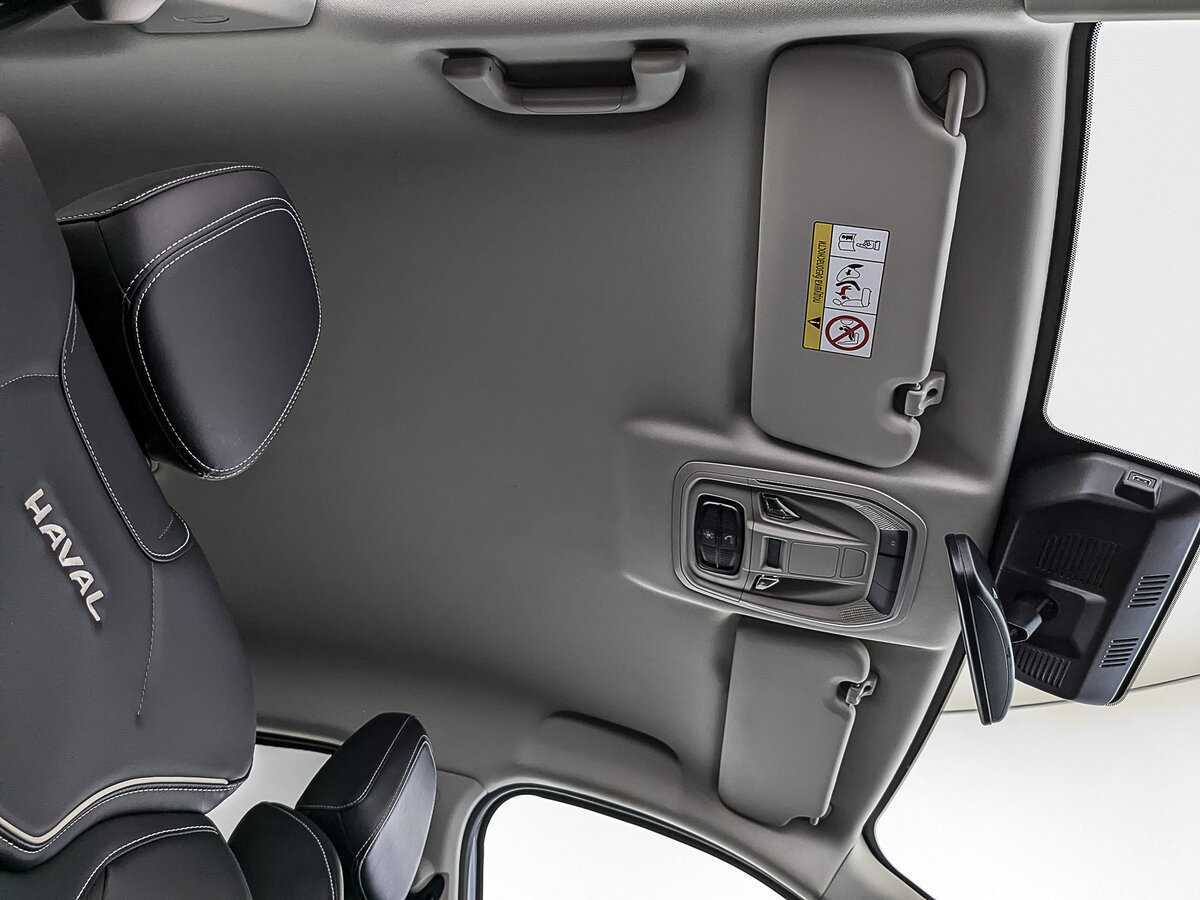 Б/У Хавал Джолион 2023 года. Фото: #20