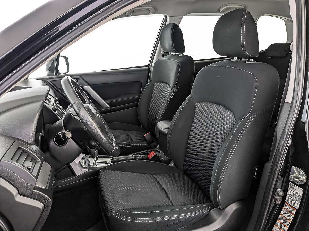 Б/У Субару Форестер 2014 года. Фото: #18