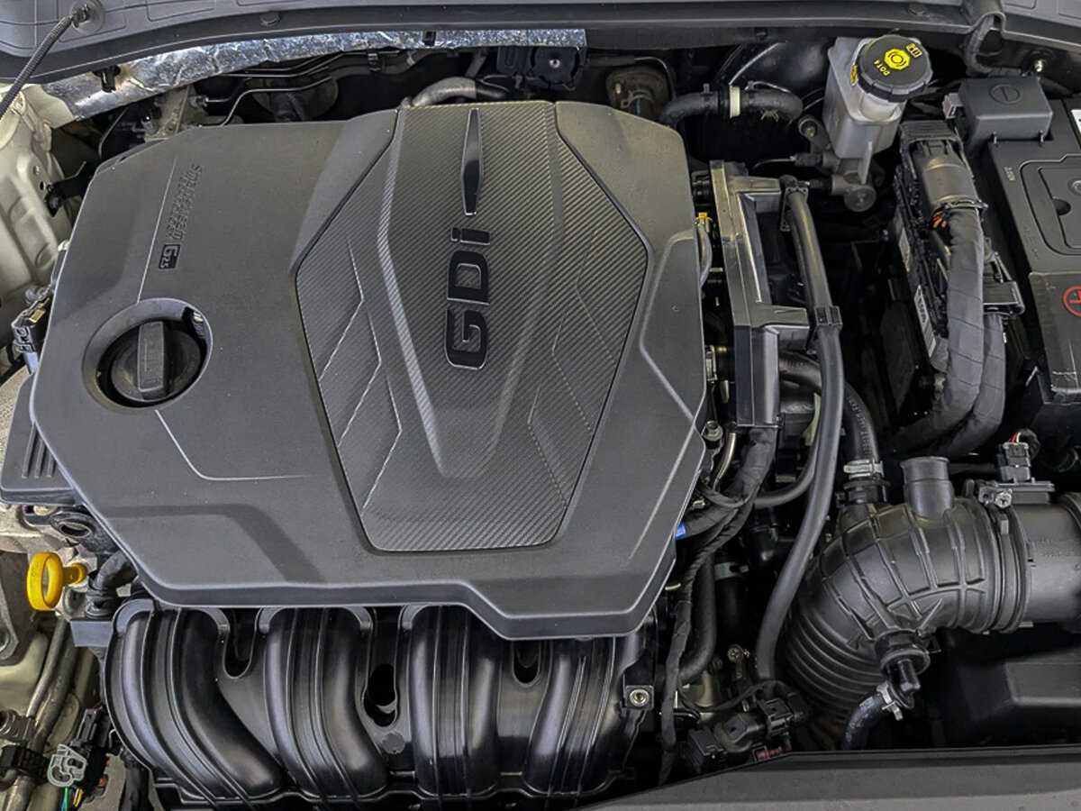 Б/У Киа К5 2020 года. Фото: #8