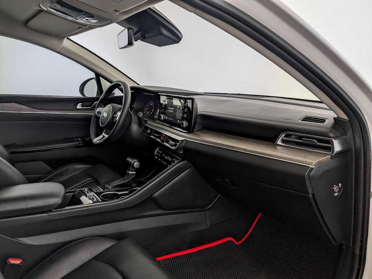 Б/У Киа К5 2020 года. Фото: #10