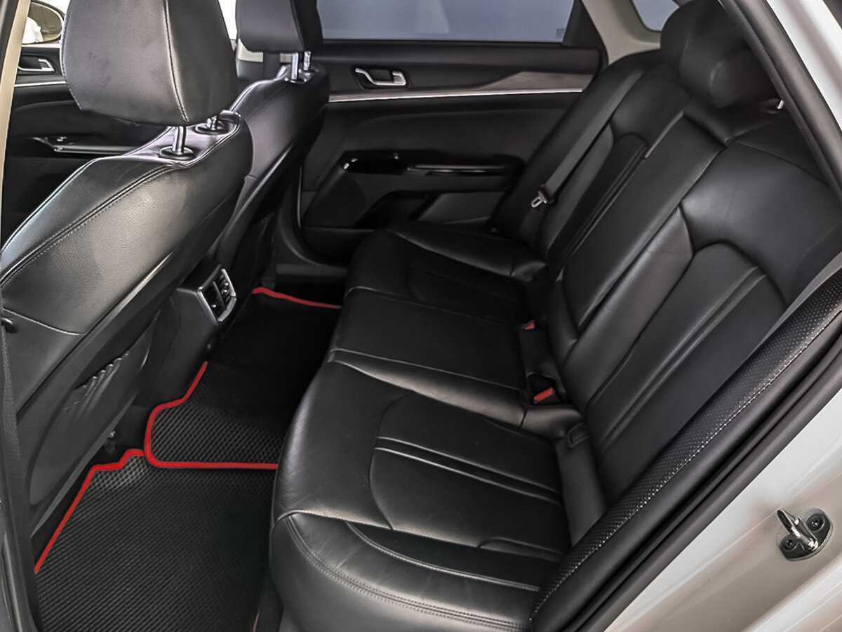 Б/У Киа К5 2020 года. Фото: #11