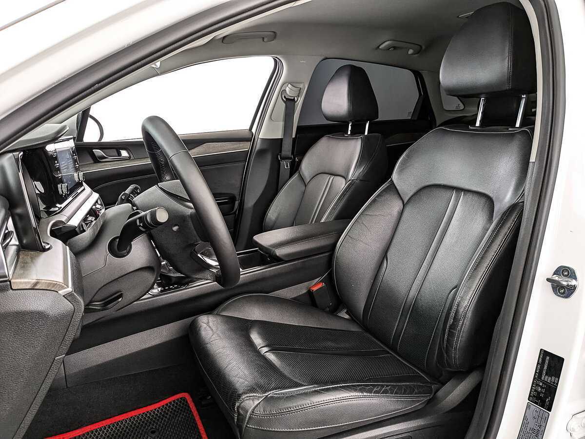 Б/У Киа К5 2020 года. Фото: #16