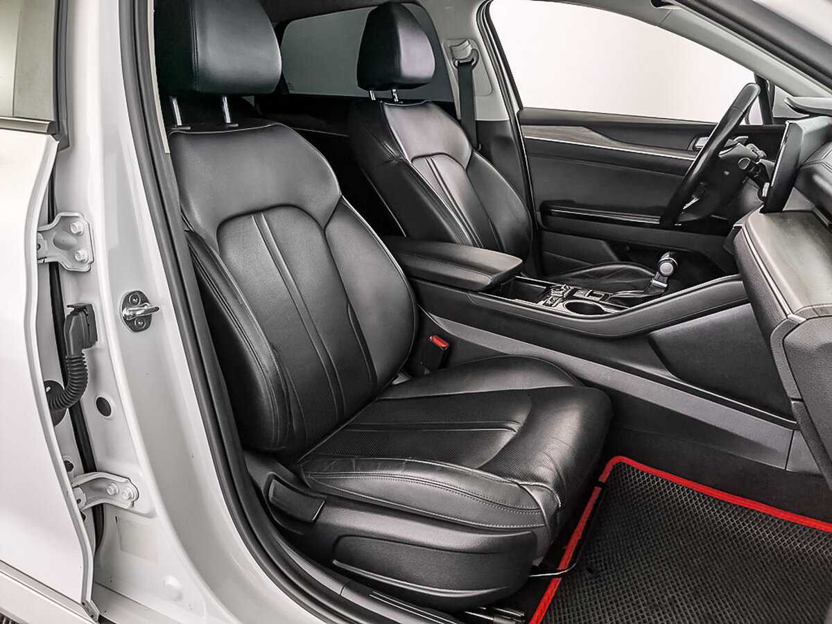 Б/У Киа К5 2020 года. Фото: #18