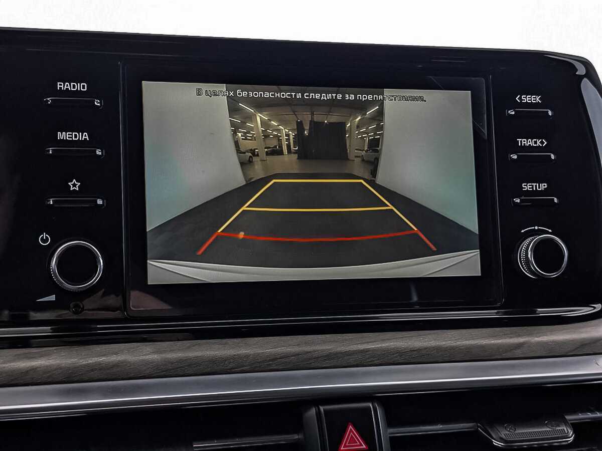 Б/У Киа К5 2020 года. Фото: #23