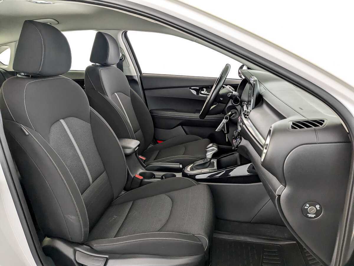 Б/У Киа Церато 2020 года. Фото: #22