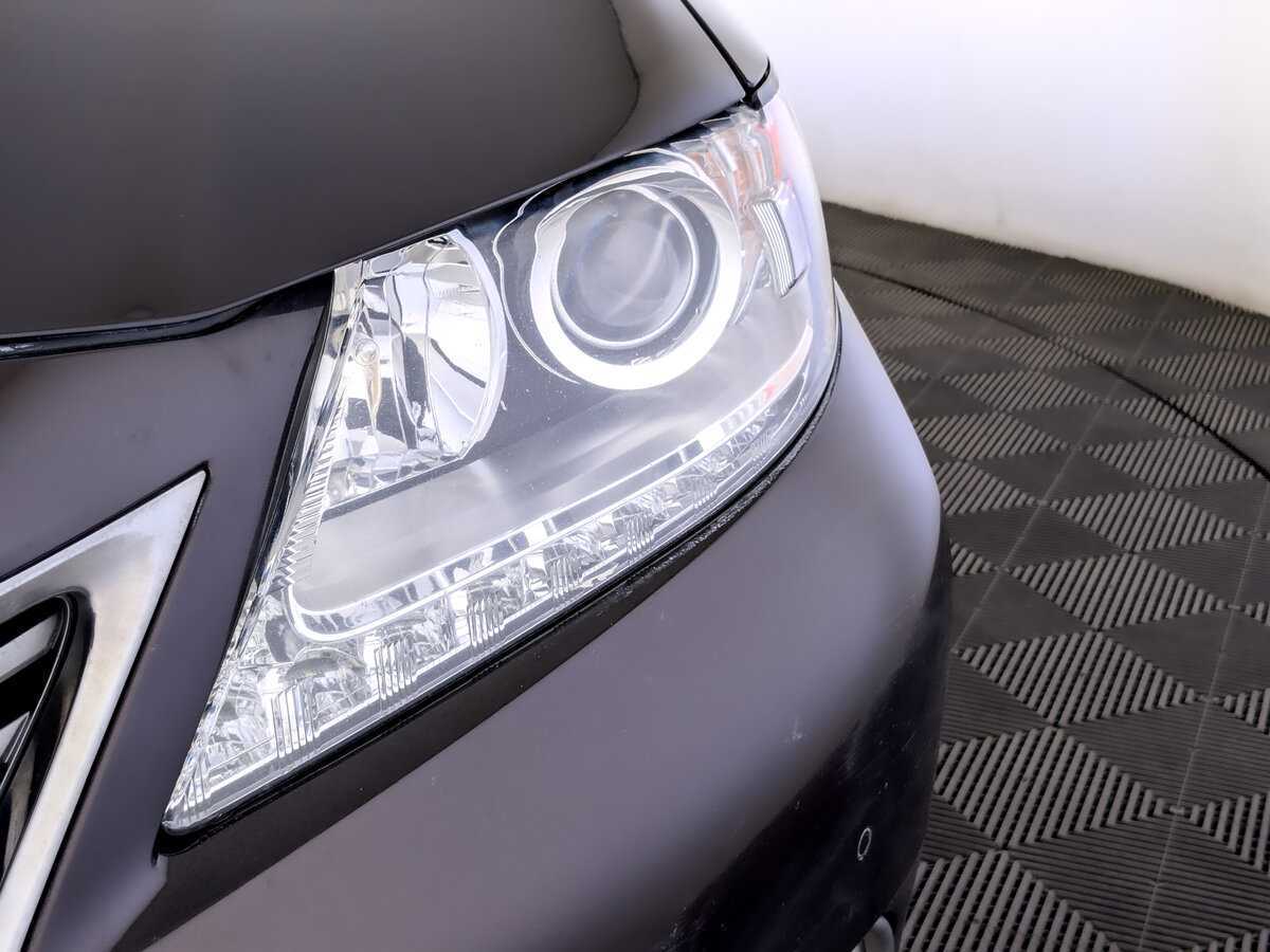 Б/У Лексус ЕС 2015 года. Фото: #16