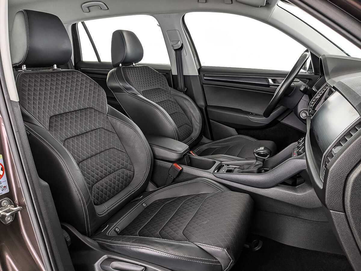 Б/У Шкода Кодиак 2020 года. Фото: #21