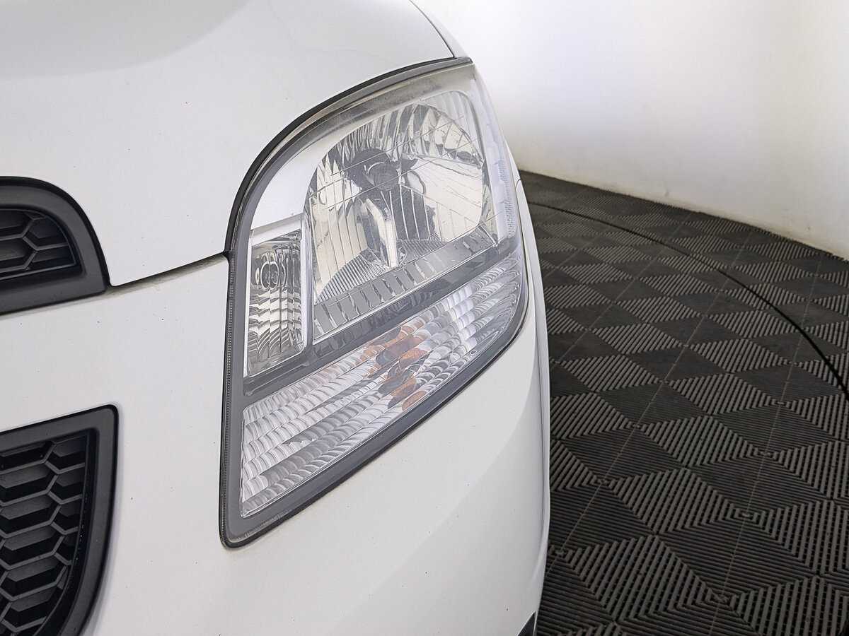 Б/У Шевроле Орландо 2012 года. Фото: #10