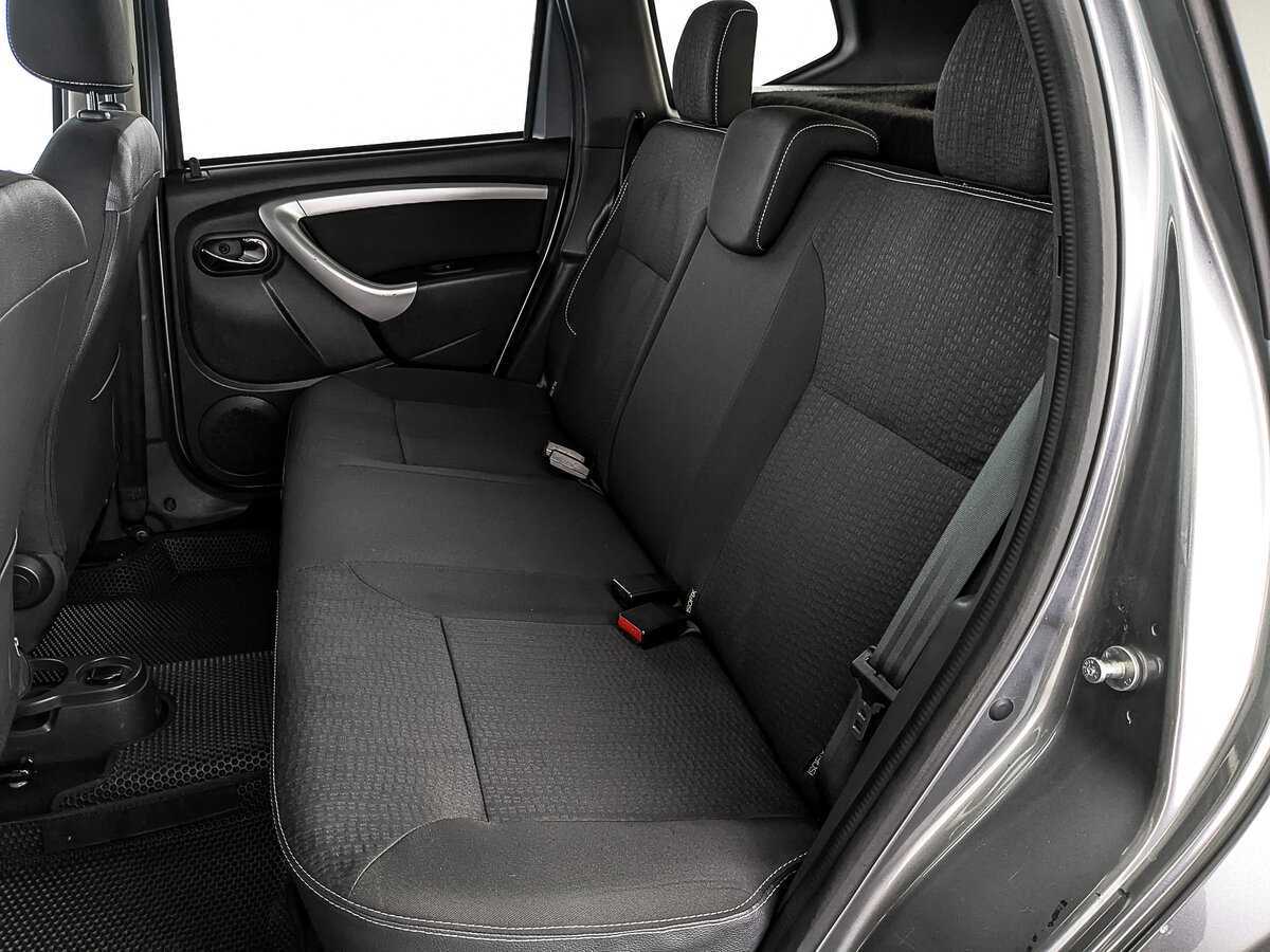 Б/У Ниссан Террано 2020 года. Фото: #11