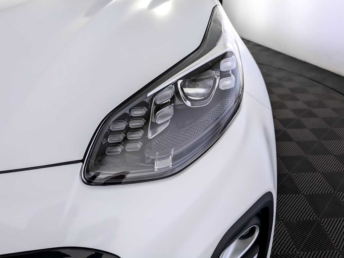 Б/У Киа Спортейдж 2020 года. Фото: #16