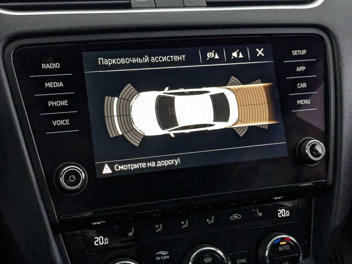 Б/У Шкода Октавия 2018 года. Фото: #25