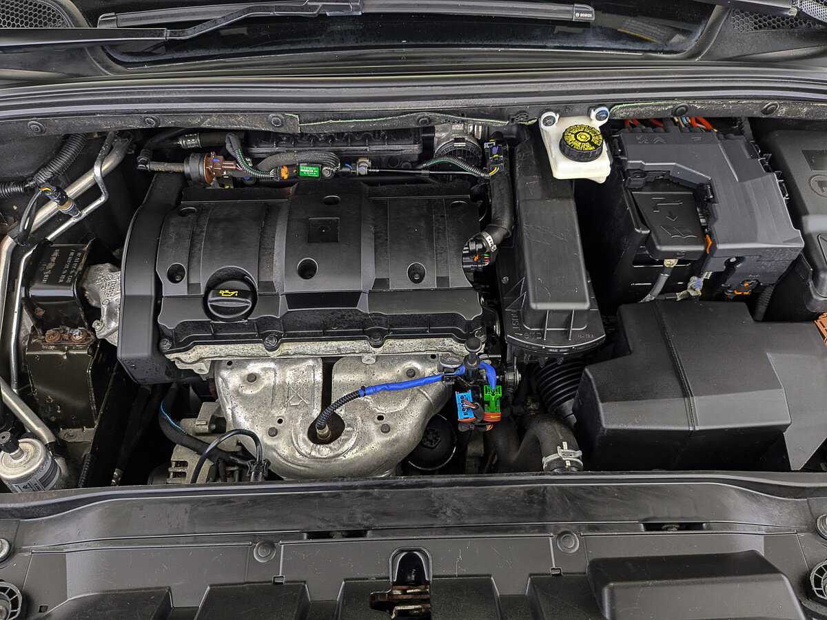 Б/У Ситроен Ц4 2018 года. Фото: #8