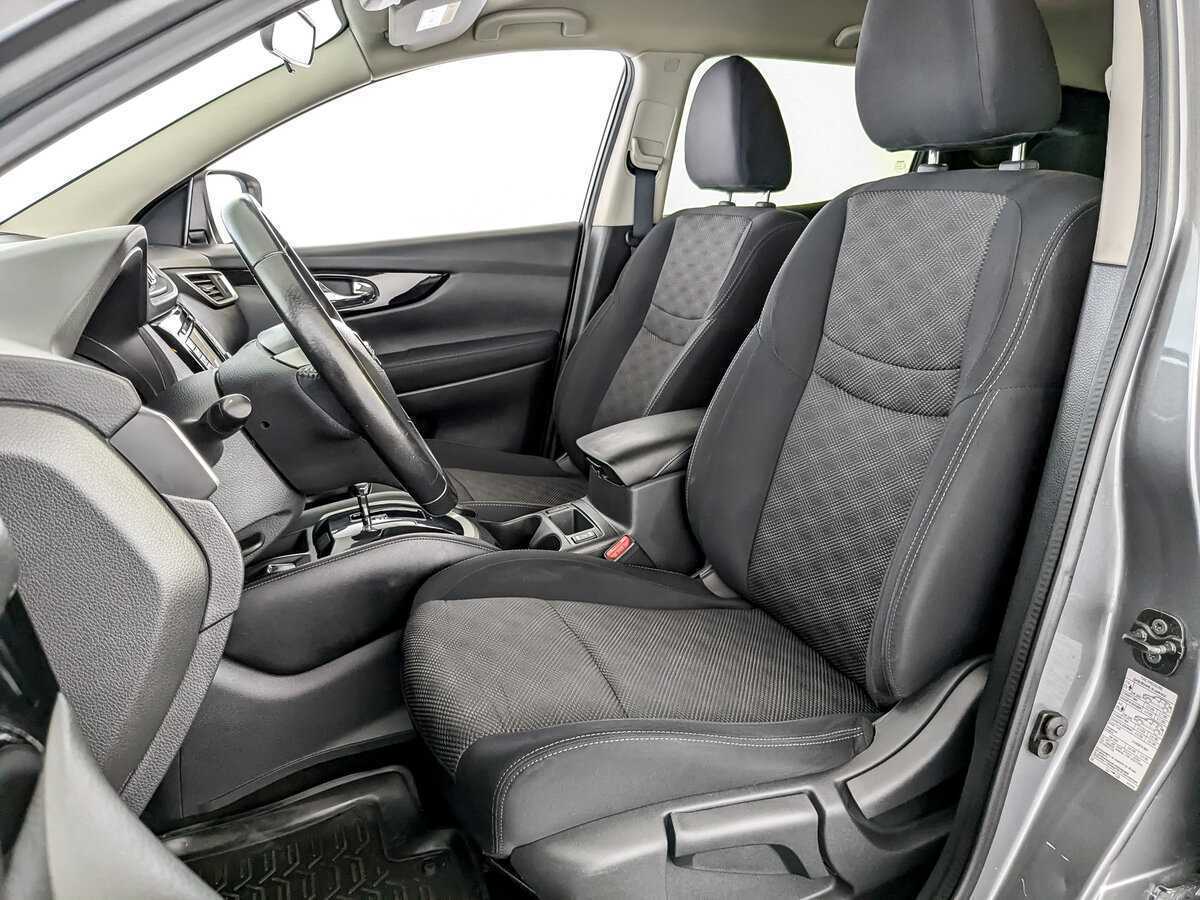 Б/У Ниссан Кашкай 2017 года. Фото: #19