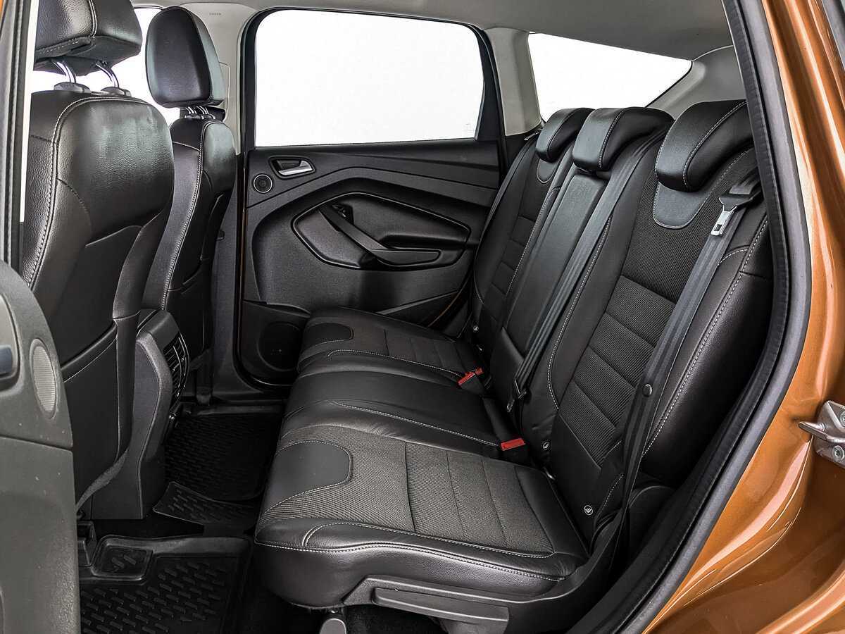 Б/У Форд Куга 2014 года. Фото: #17