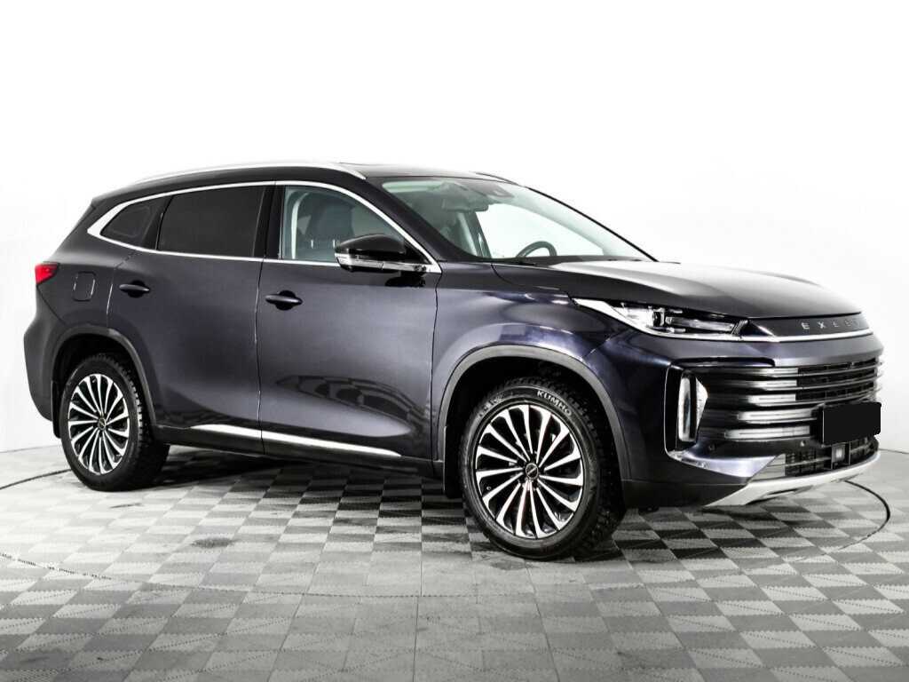 Б/У Эксид Т-Икс-Л 2022 года. Фото: #2