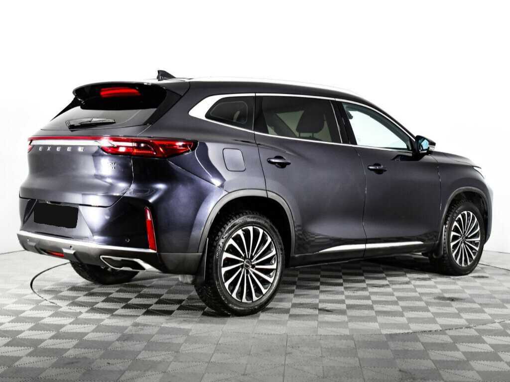 Б/У Эксид Т-Икс-Л 2022 года. Фото: #4