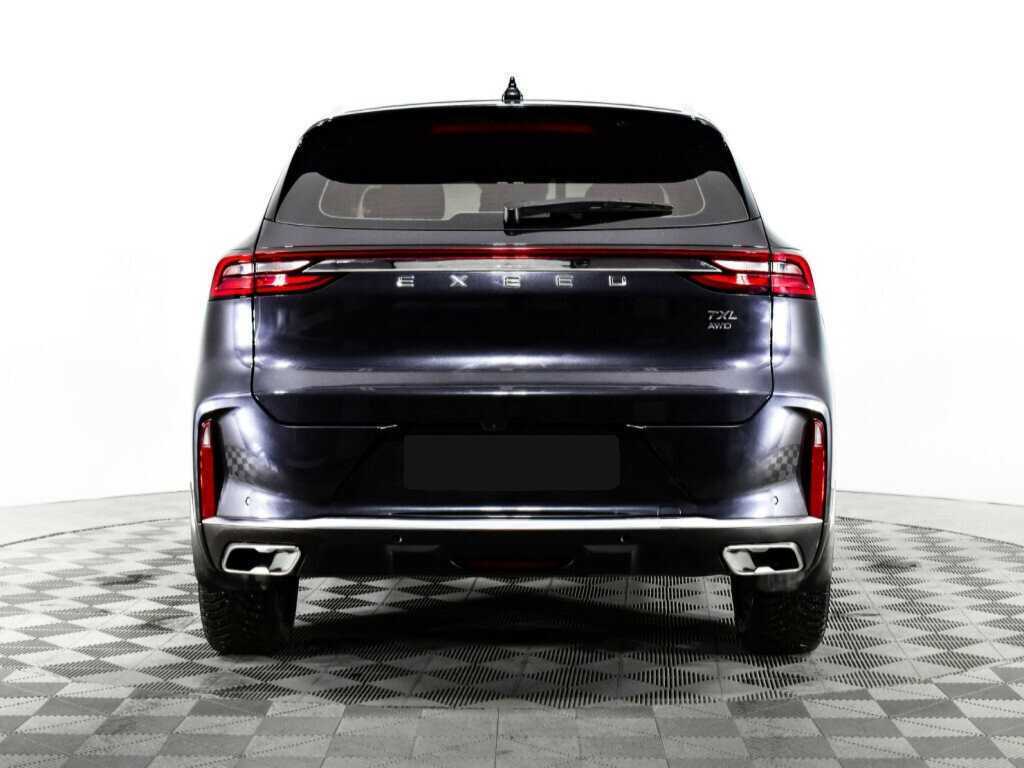 Б/У Эксид Т-Икс-Л 2022 года. Фото: #5