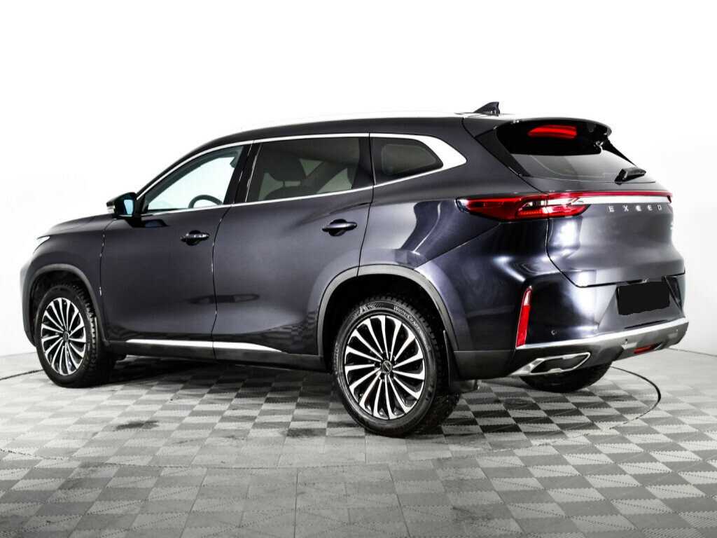 Б/У Эксид Т-Икс-Л 2022 года. Фото: #6