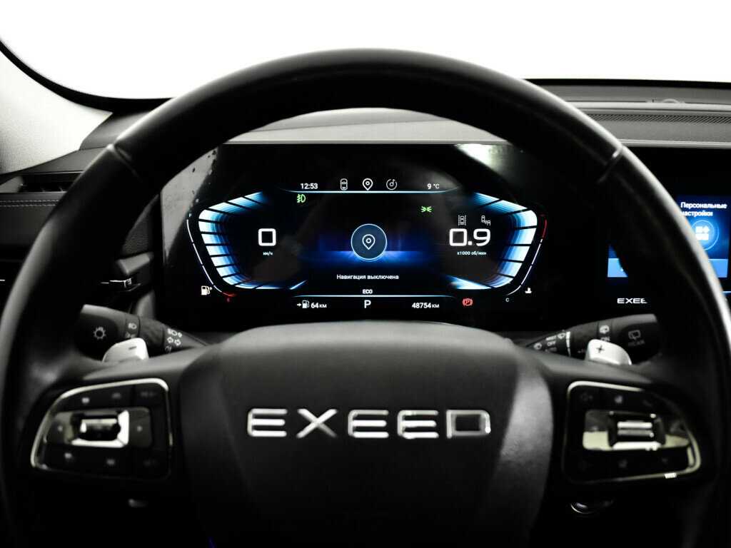 Б/У Эксид Т-Икс-Л 2022 года. Фото: #10