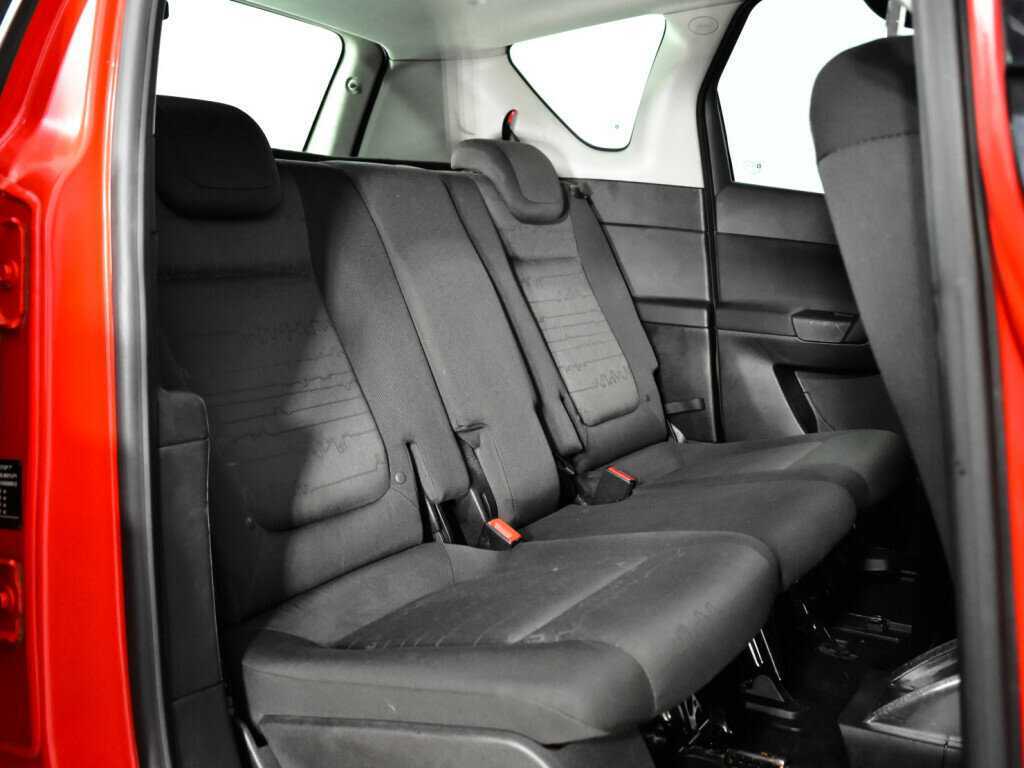 Б/У Опель Мерива 2012 года. Фото: #10