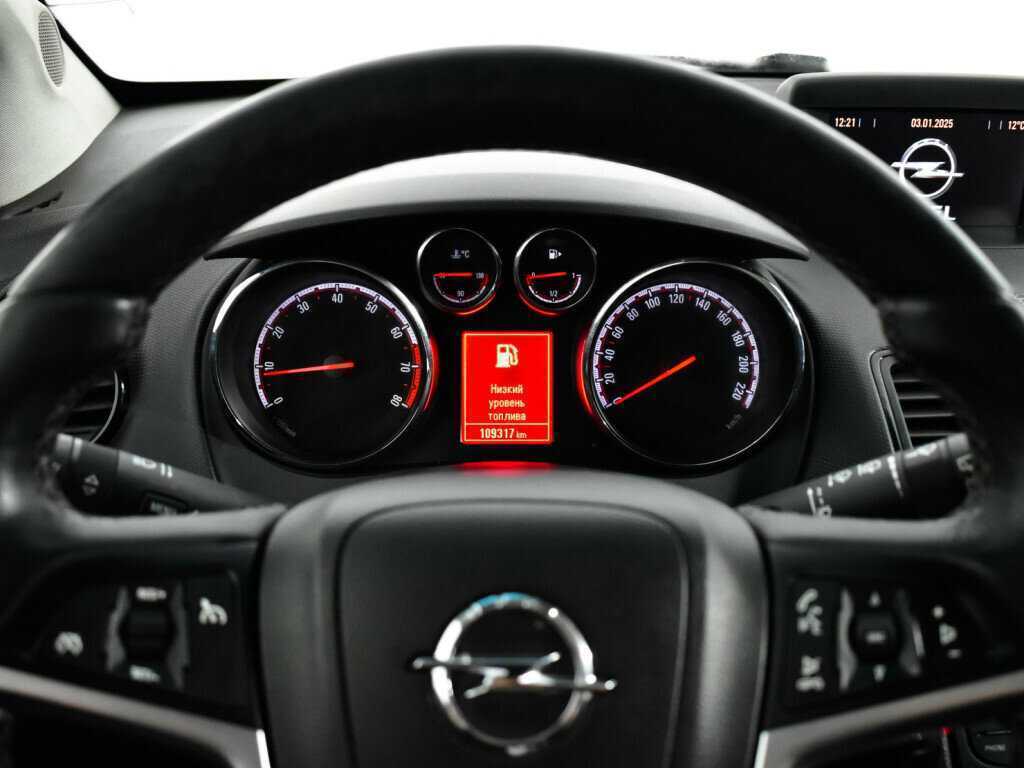 Б/У Опель Мерива 2012 года. Фото: #11