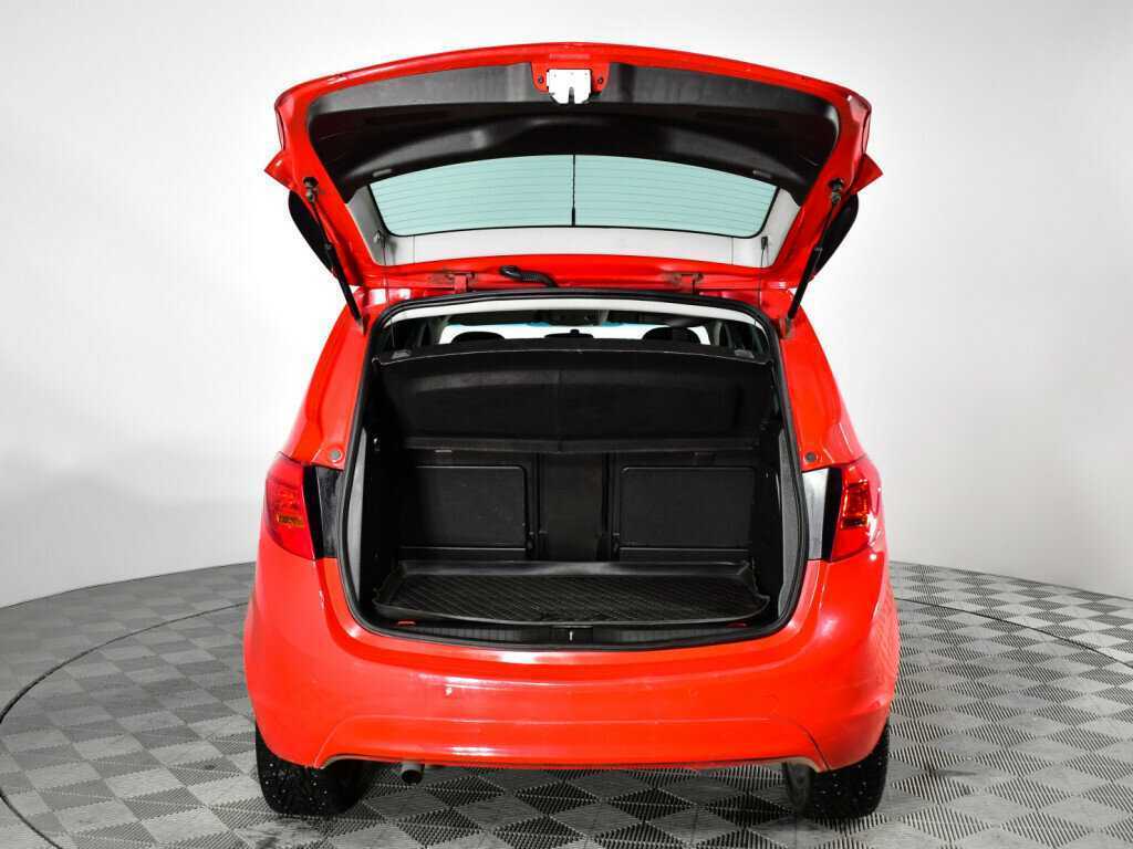 Б/У Опель Мерива 2012 года. Фото: #16