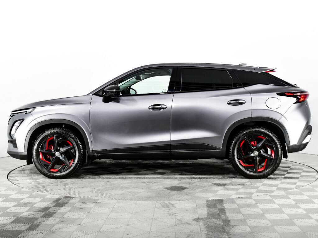 Б/У Омода Ц5 2023 года. Фото: #7