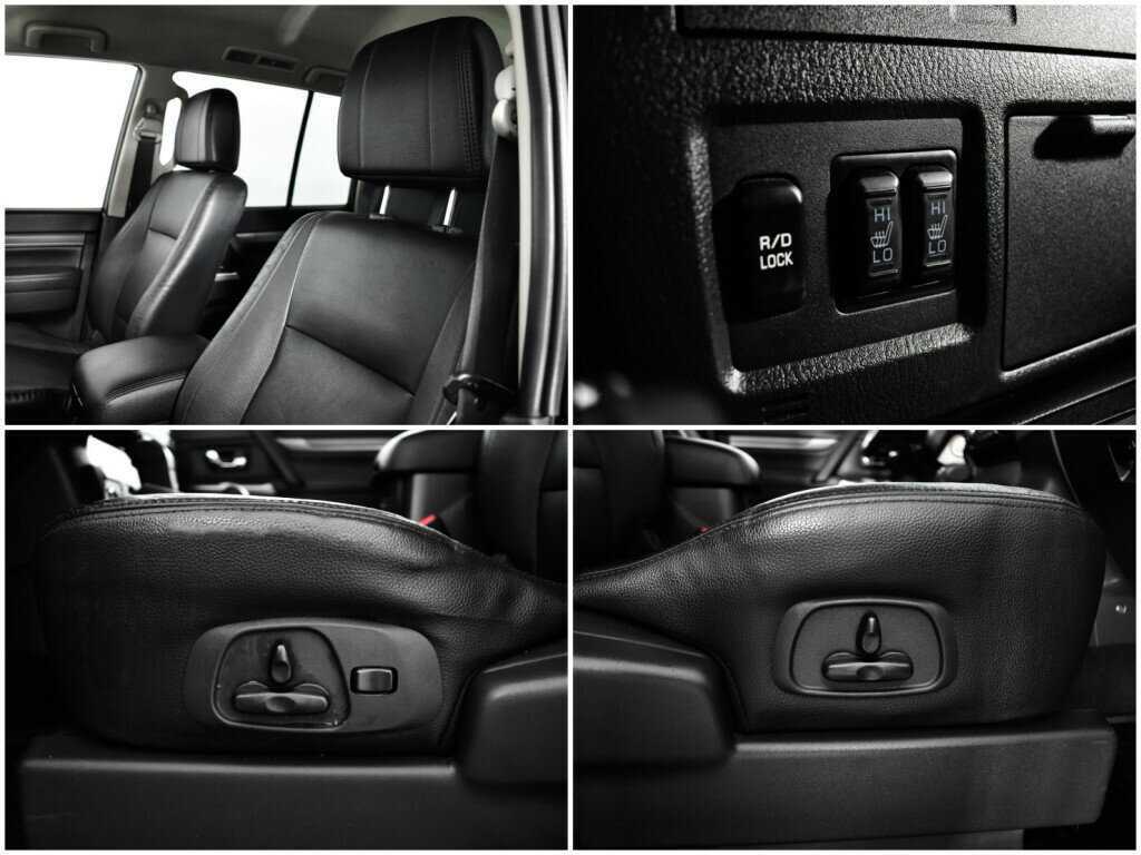 Б/У Митсубиши Паджеро 2014 года. Фото: #14